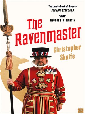 The Ravenmaster - ebook